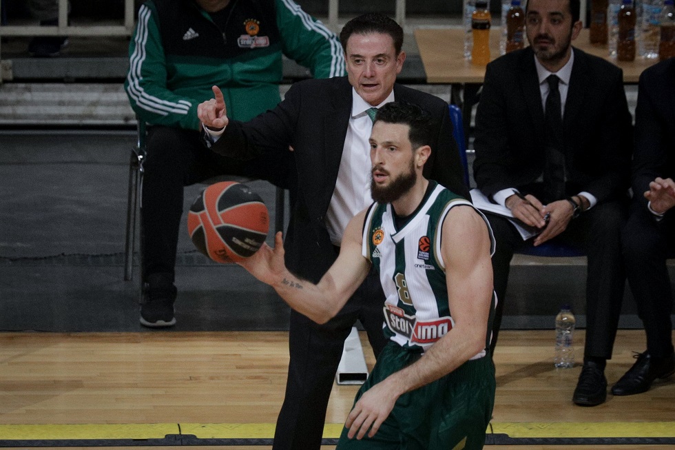 Ράουτινς: «Καταπληκτικός ο σύλλογος, να βοηθήσω την ομάδα»