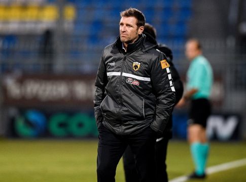 Η ενδεκάδα της ΑΕΚ για το ματς με την ΑΕΛ (pic)