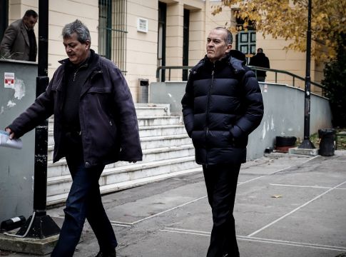 Αναβλήθηκε η δίκη Αγγελόπουλων-Γιαννακόπουλου