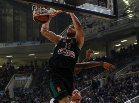 Παναθηναϊκός: Προπονήθηκε κανονικά ο Παπαπέτρου, παίζει με Βιλερμπάν