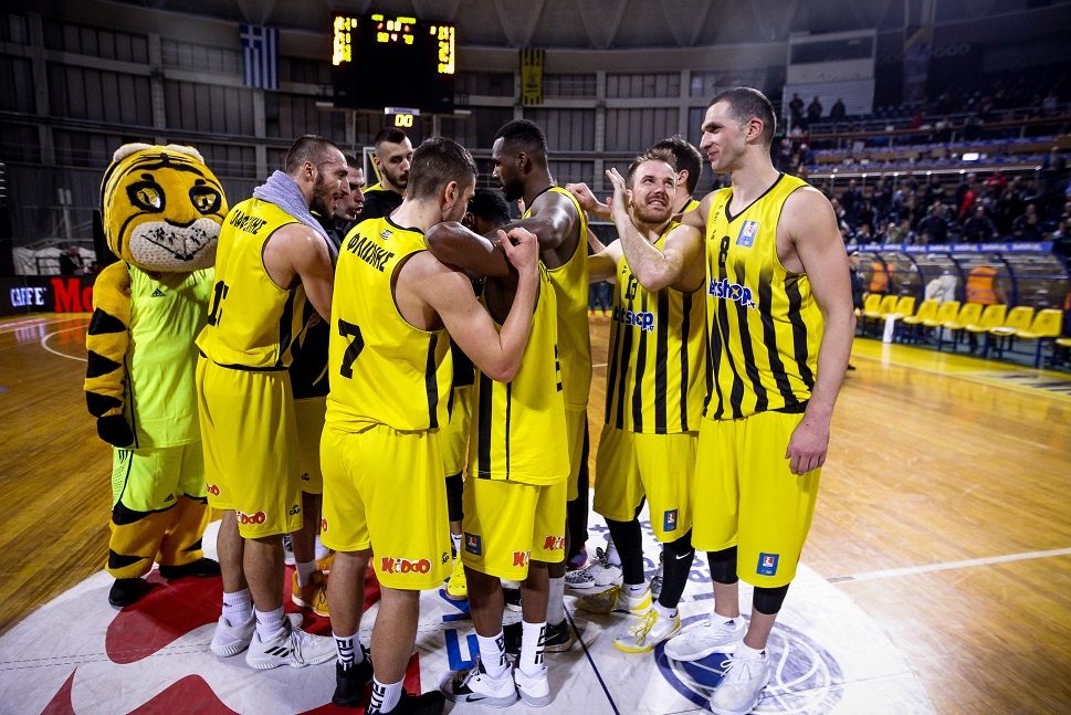 Αρης: Απαντες παρόντες