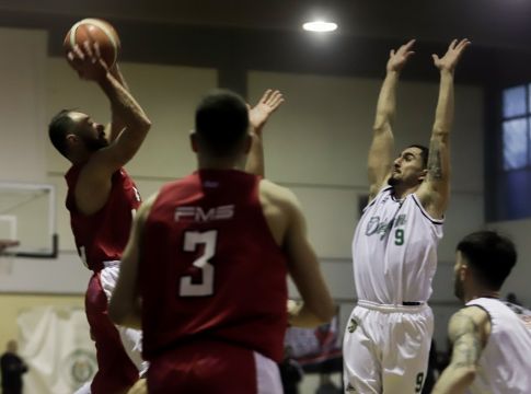 Το δραματικό φινάλε του Δάφνη Δαφνίου – Ολυμπιακός Β’ (vid)