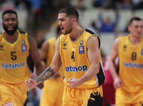 LIVE: Μπούργκος – ΑΕΚ