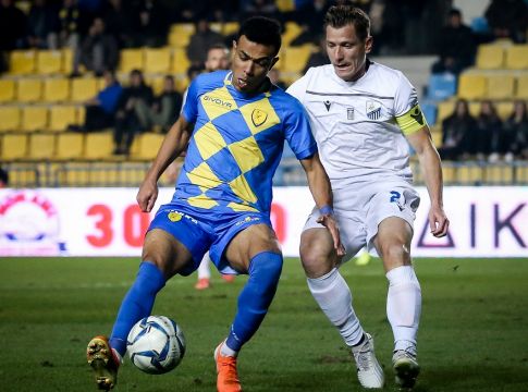 Παναιτωλικός- Λαμία 1-1 (vid)