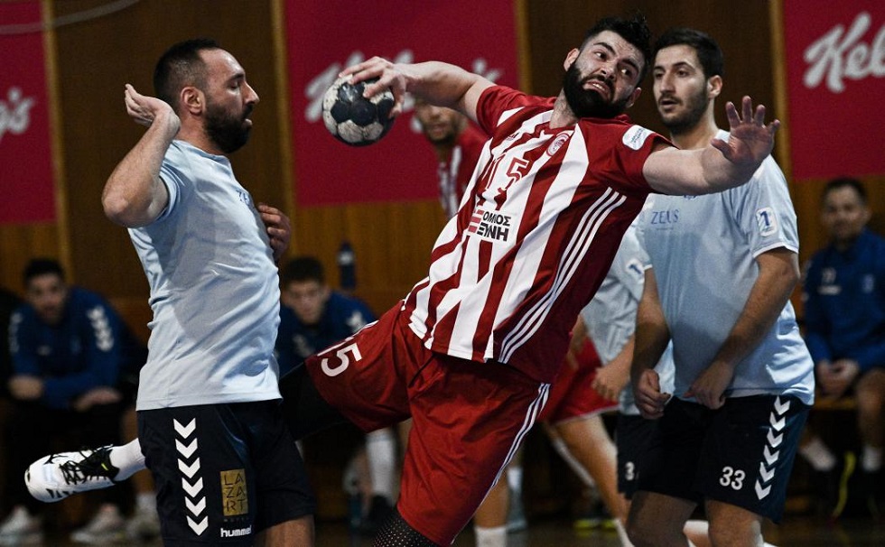 Ολυμπιακός: Πέρασε από τον Ιωνικό και τώρα το κύπελλο