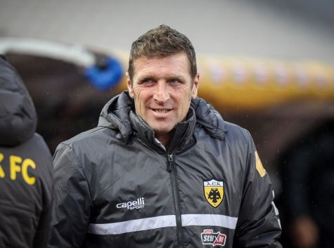 Η αποστολή της ΑΕΚ για τη ρεβάνς με τον Αστέρα Τρίπολης (Pic)