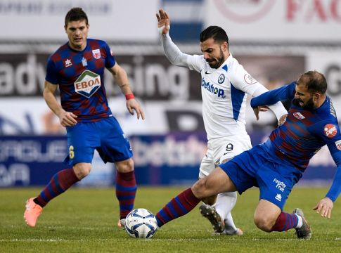 Ατρόμητος – Βόλος 0-0: Ο ένας εξόντωσε τον άλλον