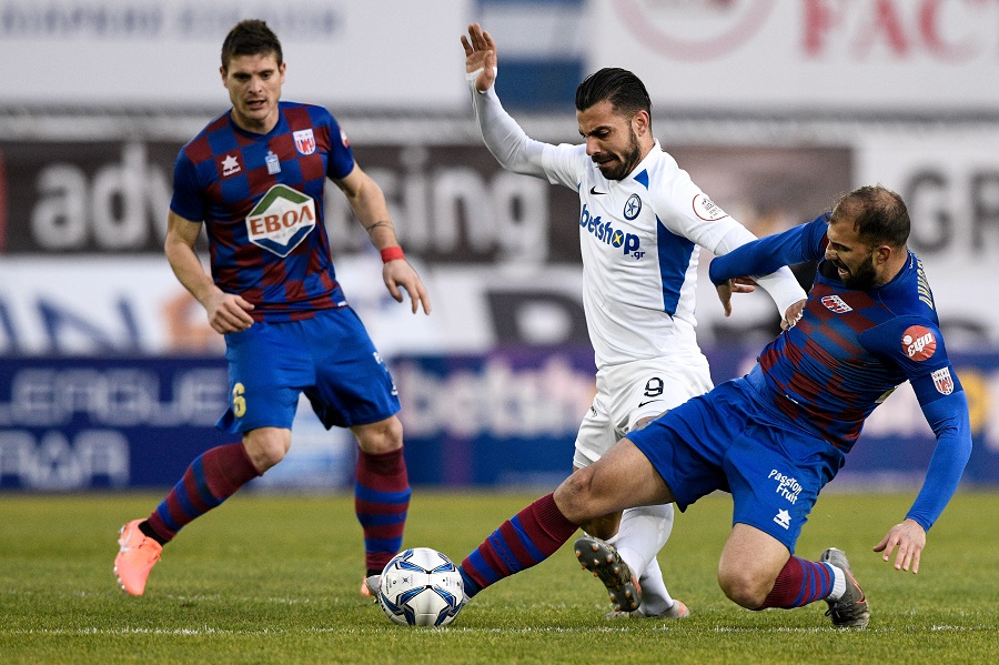 Ατρόμητος – Βόλος 0-0: Ο ένας εξόντωσε τον άλλον