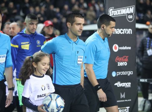 Τα δύο πέναλτι που ζητάει ο Αστέρας στην Τούμπα (vids)