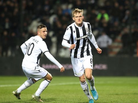 ΠΑΟΚ- Αστέρας Τρίπολης 3-1