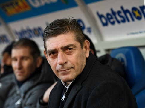 Παντελίδης: «Χρειαζόμαστε κάτι περισσότερο μπροστά»