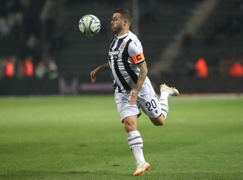 Πέναλτι στον Λημνιό από δανεικό του ΠΑΟΚ, «καθάρισε» το ματς ο Βιεϊρίνια (vid)