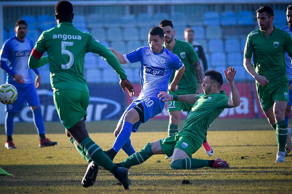 ΠΑΣ Γιάννινα- Λεβαδειακός 0-1