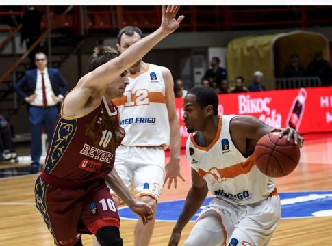 LIVE: Βενέτσια – Προμηθέας