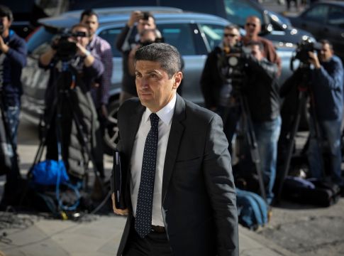 Αυγενάκης: «Η Αστυνομία έχει την απόλυτη ευθύνη για τους οπαδούς του Ολυμπιακού»