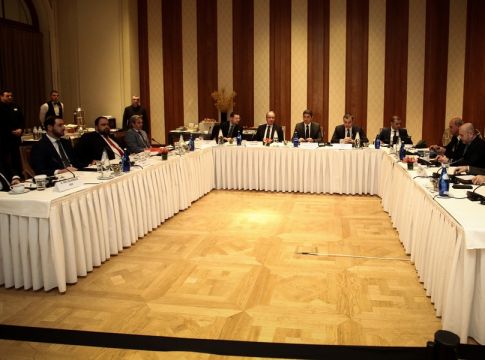 LIVE: Ολοκληρώθηκε η συνάντηση των Big-4 – Όλες οι εξελίξεις