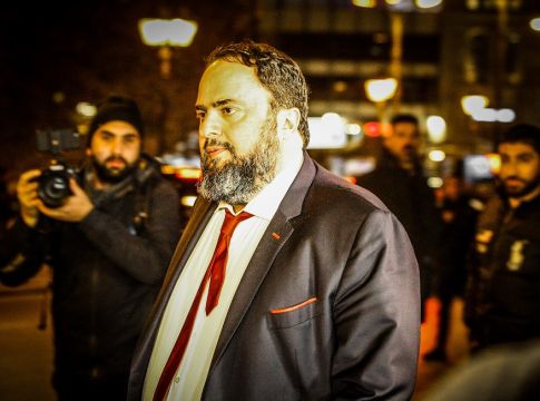 «Έχει δίκιο ο Μαρινάκης»