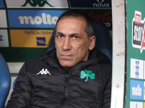 Δώνης: «Παίξαμε καλά και ευχαριστήσαμε τον κόσμο»