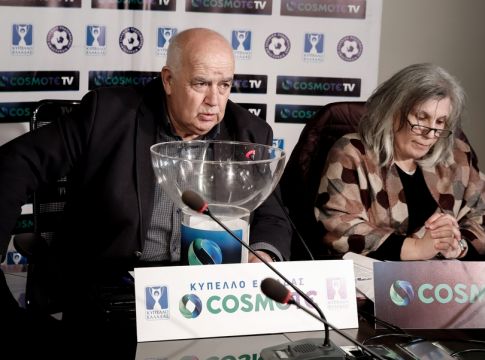 Η «εξυγίανση» προανήγγειλε νέο τελικό – παρωδία στο Κύπελλο!