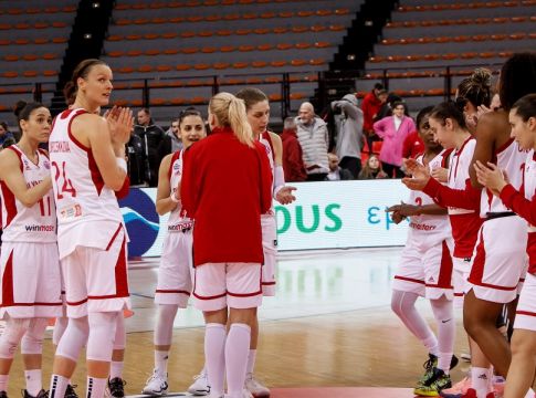 Live streaming: Ορμάν Γκεντσλίκ – Ολυμπιακός