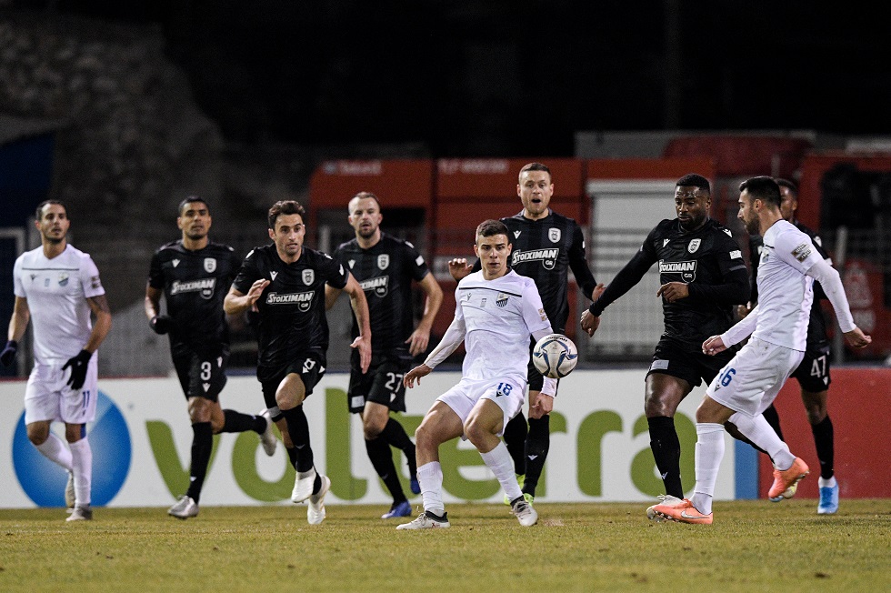 «Σε αυτό το ματς έτυχε;» ρωτάει η Λαμία και… βράζει