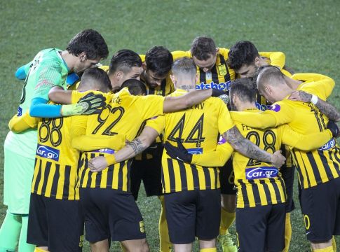 Άρης: Οι θέσεις που παίζονται