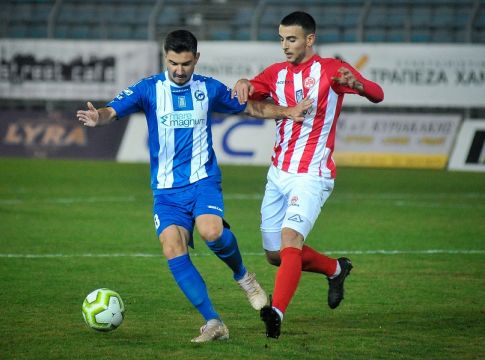 Χανιά – Πλατανιάς 3-0