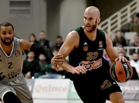 Η προσευχή του Καλάθη για τον Μπράιαντ (pic)