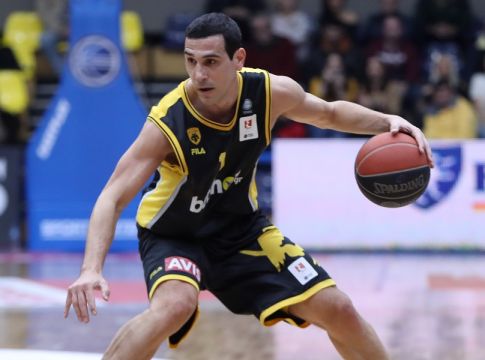 Ζήσης: «Κύπελλο και BCL στόχοι που μπορούμε να κυνηγήσουμε»