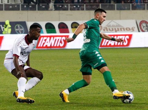 LIVE: ΑΕΛ – Παναθηναϊκός 0-2