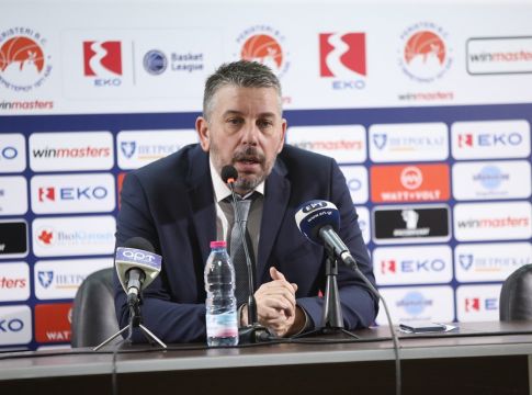 Παπαθεοδώρου: «Περιορίσαμε Χάτσερ και Γκρέι»