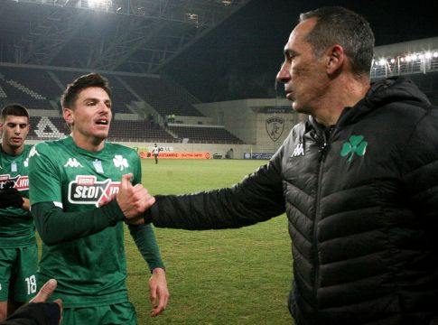 Χατζηγιοβάνης: «Ήταν κακή στιγμή για εκτέλεση Πανένκα»