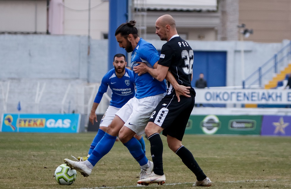 Ξέφυγαν στην κορυφή τα Τρίκαλα, ανέβηκε 2ος ο Ιωνικός!