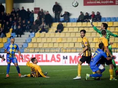 Άρης: Οι απόντες και οι επιστροφές