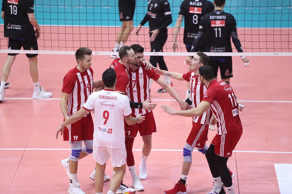 Διακόπτονται όλα τα πρωταθλήματα πλην της Volleyleague ανδρών