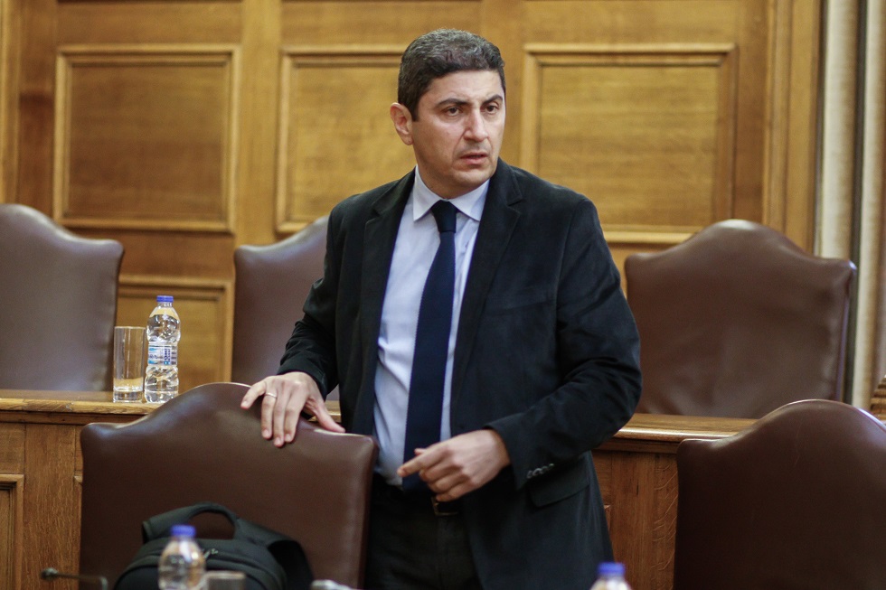Αυγενάκης: «Δεν προβλεπόταν σύμφωνη γνώμη της Επιτροπής Μορφωτικών για τον ορισμό μελών στην ΕΕΑ»