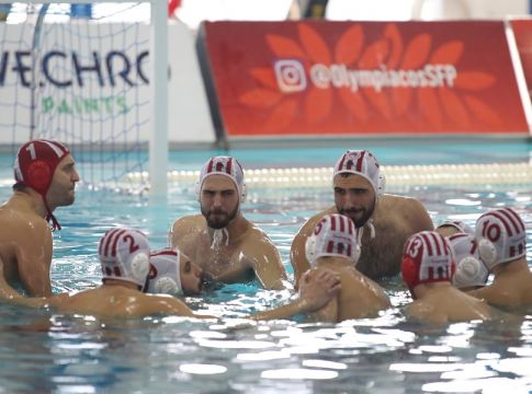 Ολυμπιακός – ΝΟ Χανίων 16-8