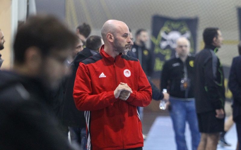 Ζαραβίνας: «Ήμασταν αναποτελεσματικοί και δεν μπορέσαμε να διεκδικήσουμε κάτι παραπάνω»