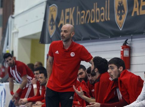 Ολυμπιακός: Έλυσε τη συνεργασία του με τον Ζαραβίνα