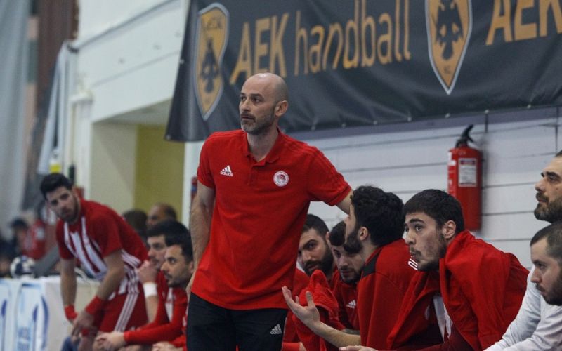 Ολυμπιακός: Έλυσε τη συνεργασία του με τον Ζαραβίνα