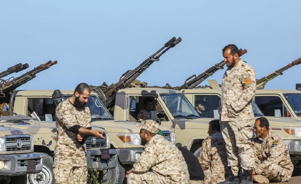 Προελαύνουν οι δυνάμεις του Χαφτάρ στη Λιβύη