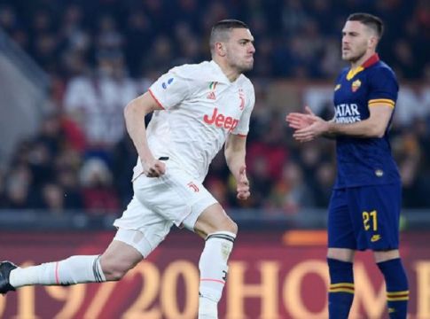 Ρόμα – Γιουβέντους 1-2