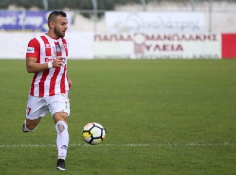 ΟΦΗ: Συμφωνία με τον Αμπντούλ Ουές