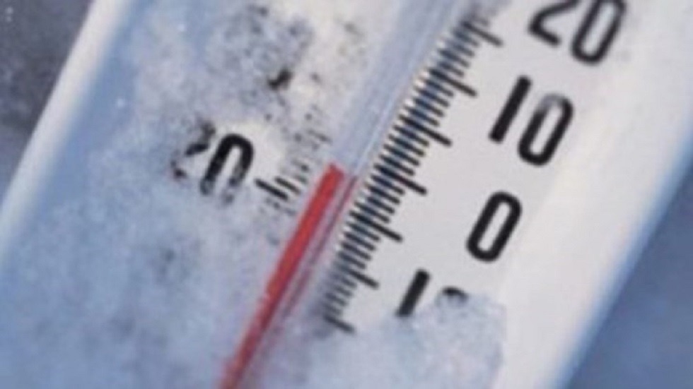 Ποιες περιοχές μπήκαν στην «κατάψυξη» – Πού έδειξε -12,5 βαθμούς το θερμόμετρο