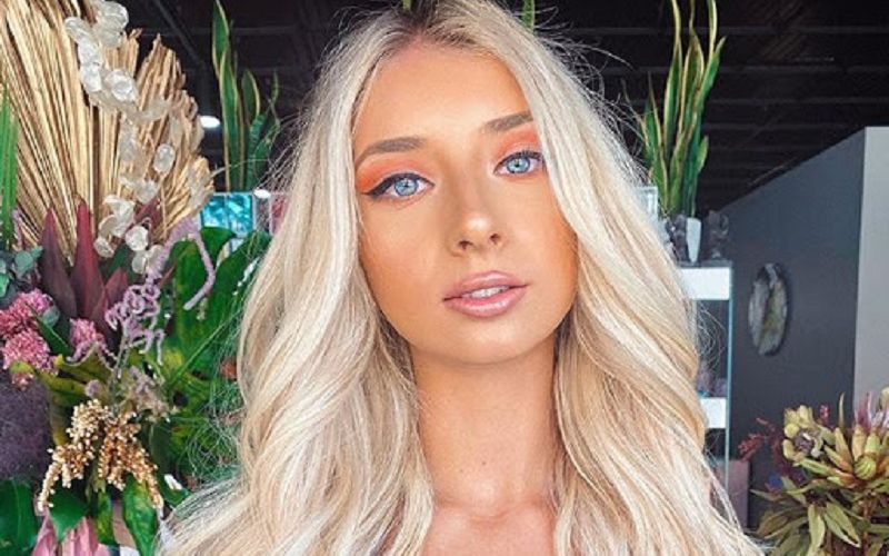 Η Avalon Nadfalusi ξεσηκώνει με τις προκλητικές της πόζες (pics)