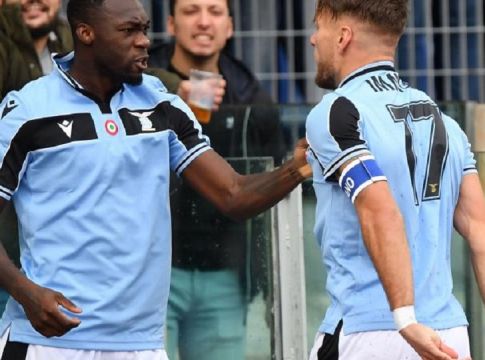 Λάτσιο- Σαμπντόρια 5-1