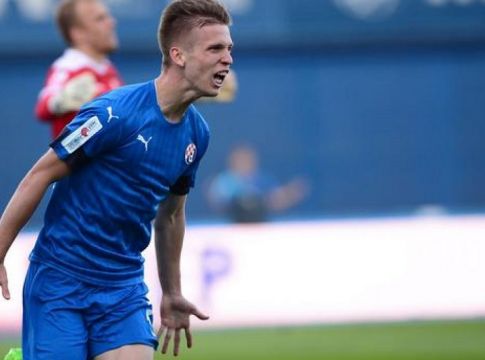 Συμφωνία Λειψίας με Ντιναμό Ζάγκρεμπ για τον Όλμο