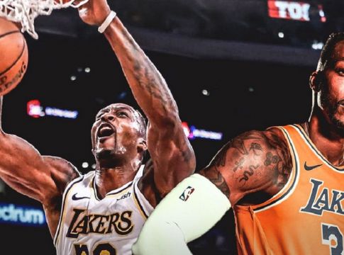 Επιστρέφει και επίσημα στον διαγωνισμό καρφωμάτων ο Ντουάιτ Χάουαρντ (pic)