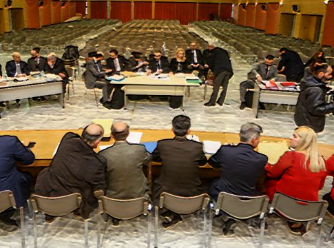 Τώρα που αποδείχθηκε ένοχος, η ΕΕΑ δεν είναι «νόμιμη». Σε όλη τη διαδικασία, ήταν νόμιμη…