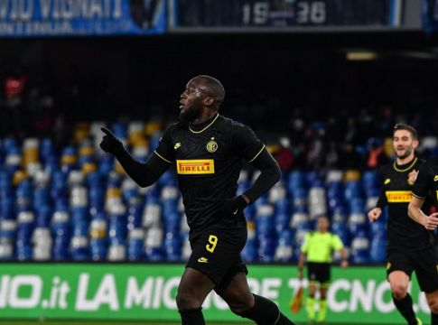 Νάπολι – Ιντερ 1-3